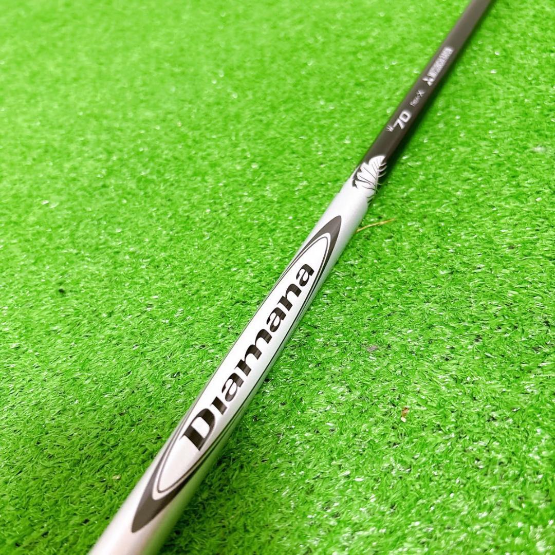 Diamana ディアマナ　W 70 FLEX X シャフト