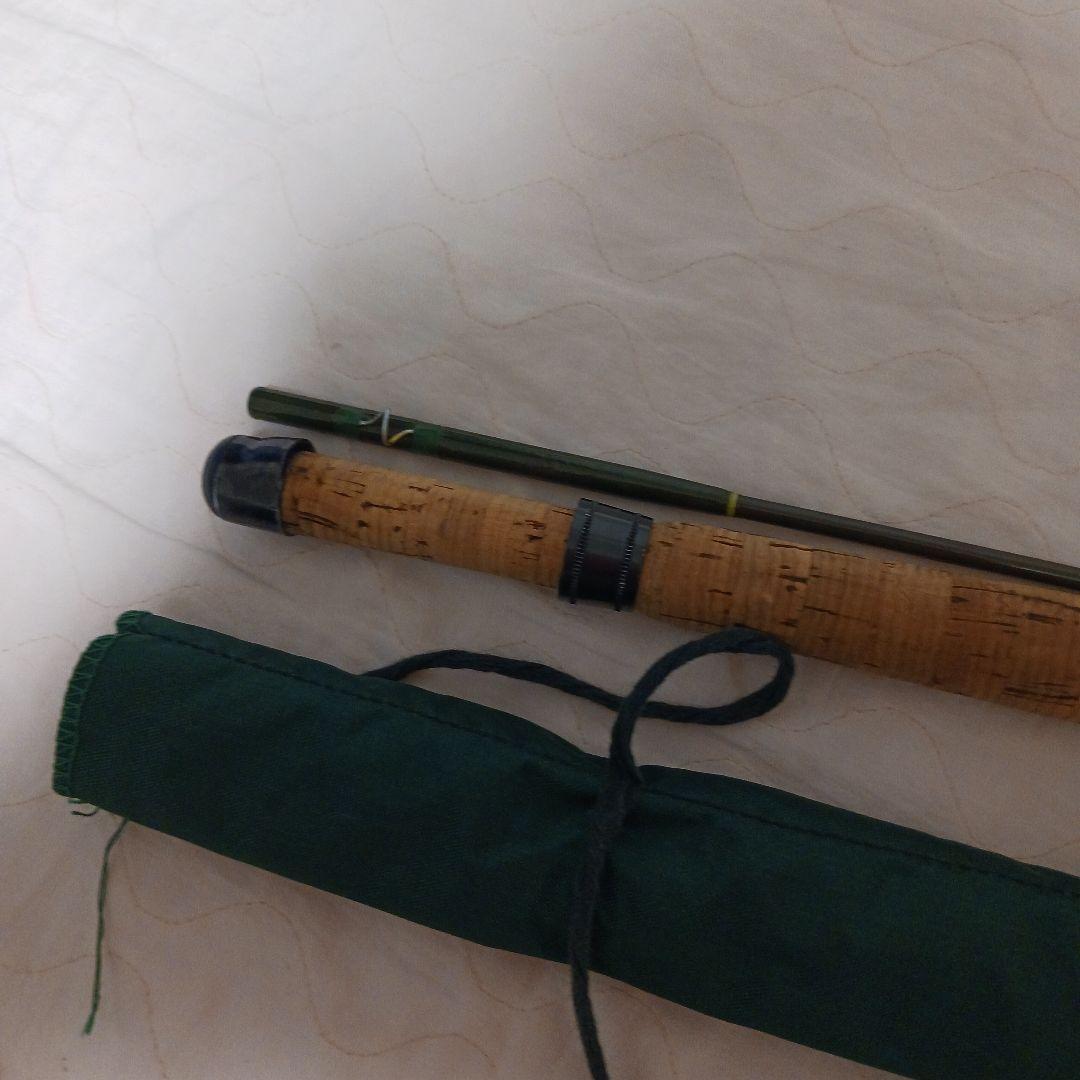 値下げフェンウィック (Fenwick) フライロッドHMG 　GFF755