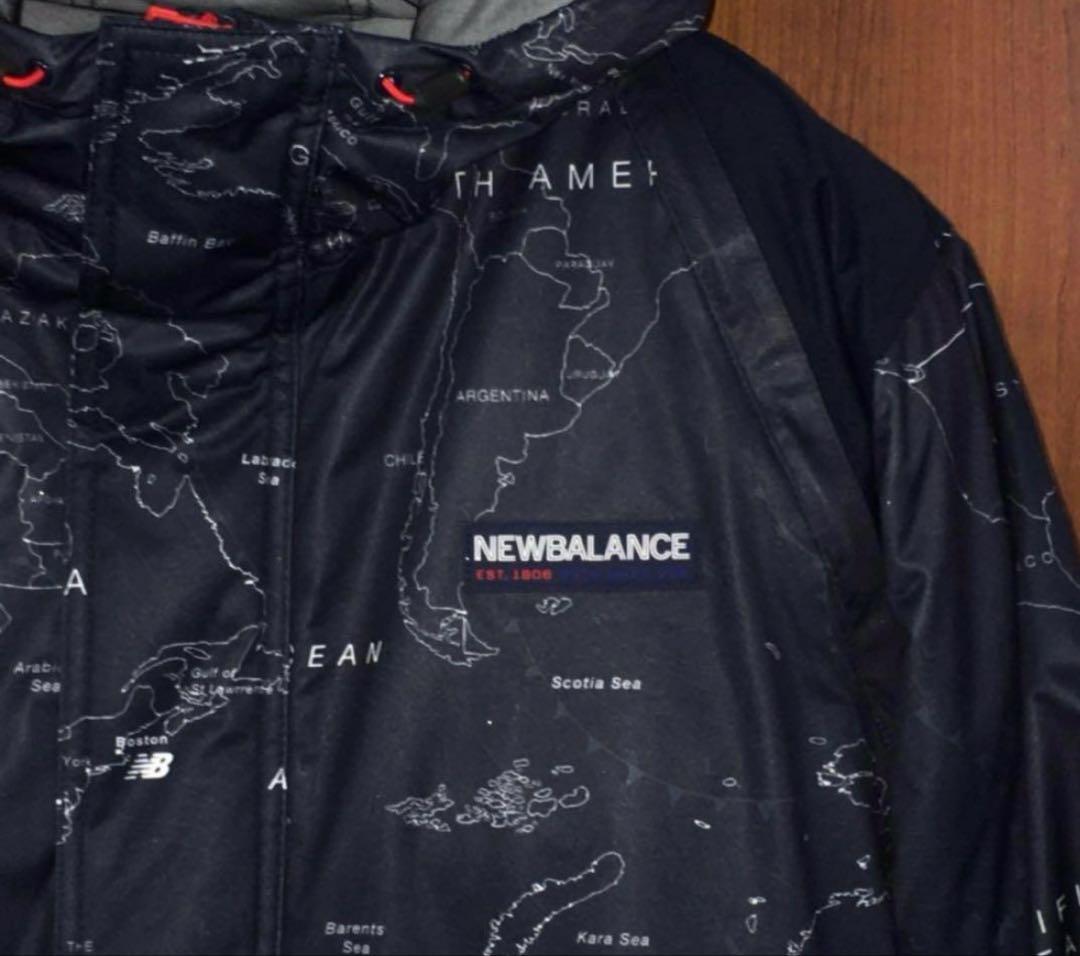 定価2.4万円の美品❕ニューバランスゴルフ ダウン ダウンベスト