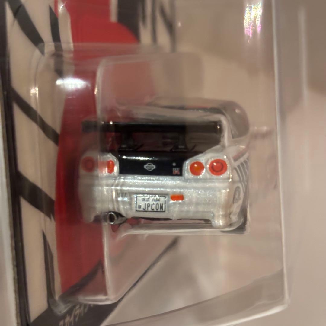 ホットウィール ジャパンコンベンション限定カー2025