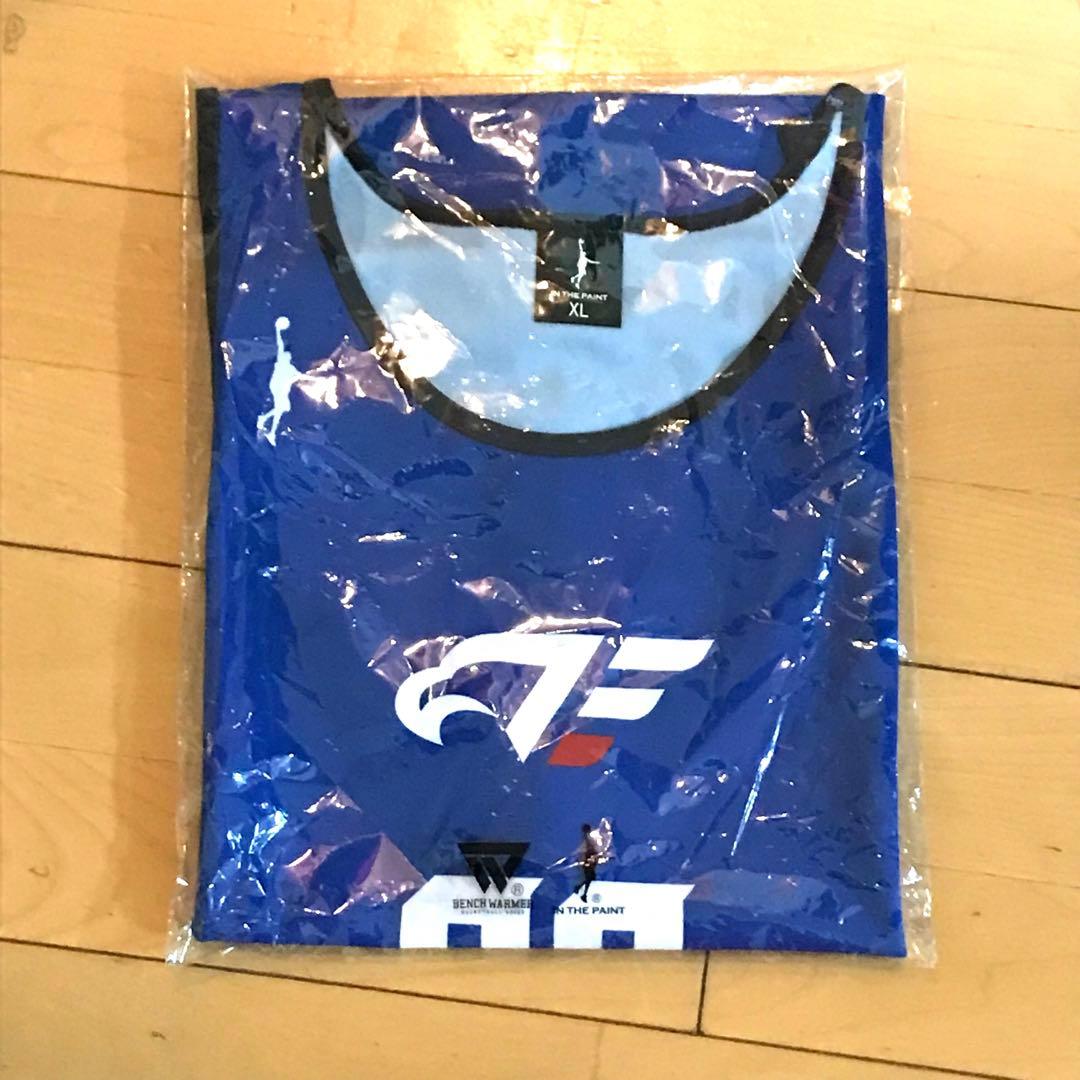 新品 Bリーグ ファイティングイーグルス名古屋 レプリカユニフォーム