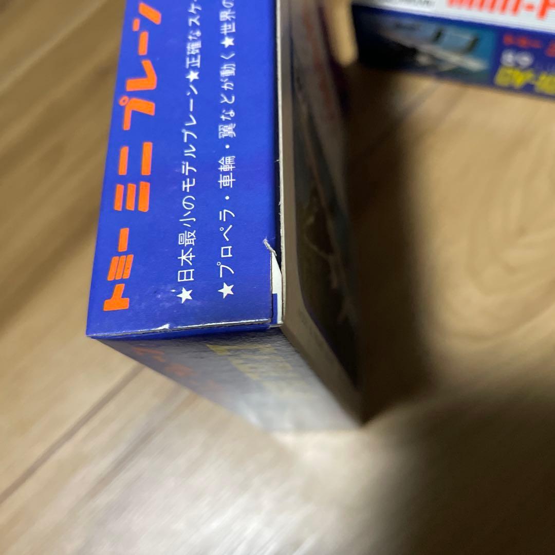 TOMY BACHMANN mini-planes トミー ミニプレーン 6個