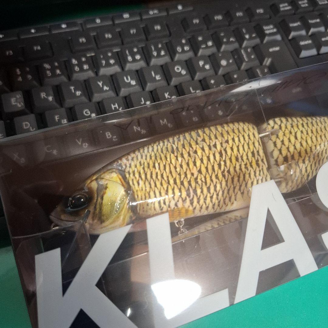 限定色　 DRT クラッシュ ナイン　GoldenShiner 　新品