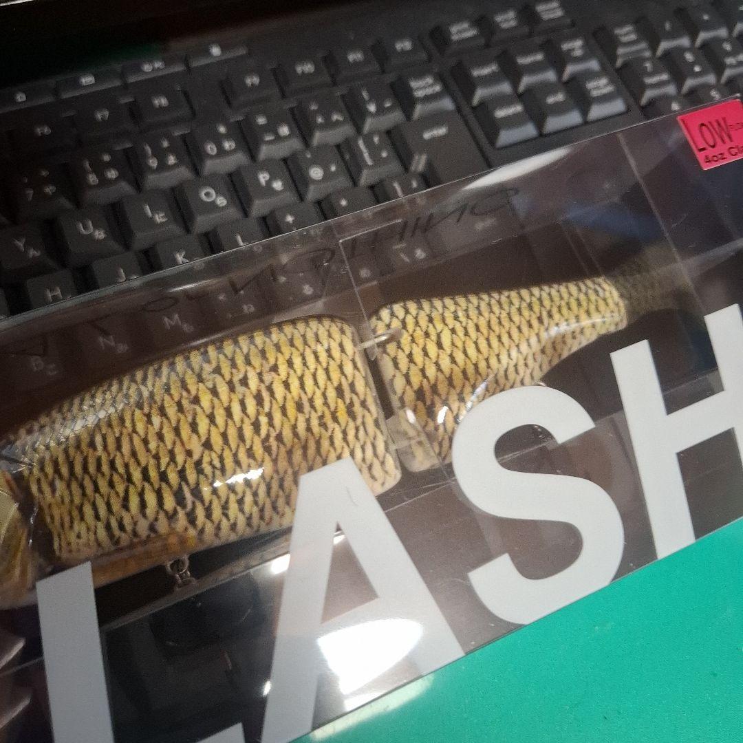 限定色　 DRT クラッシュ ナイン　GoldenShiner 　新品