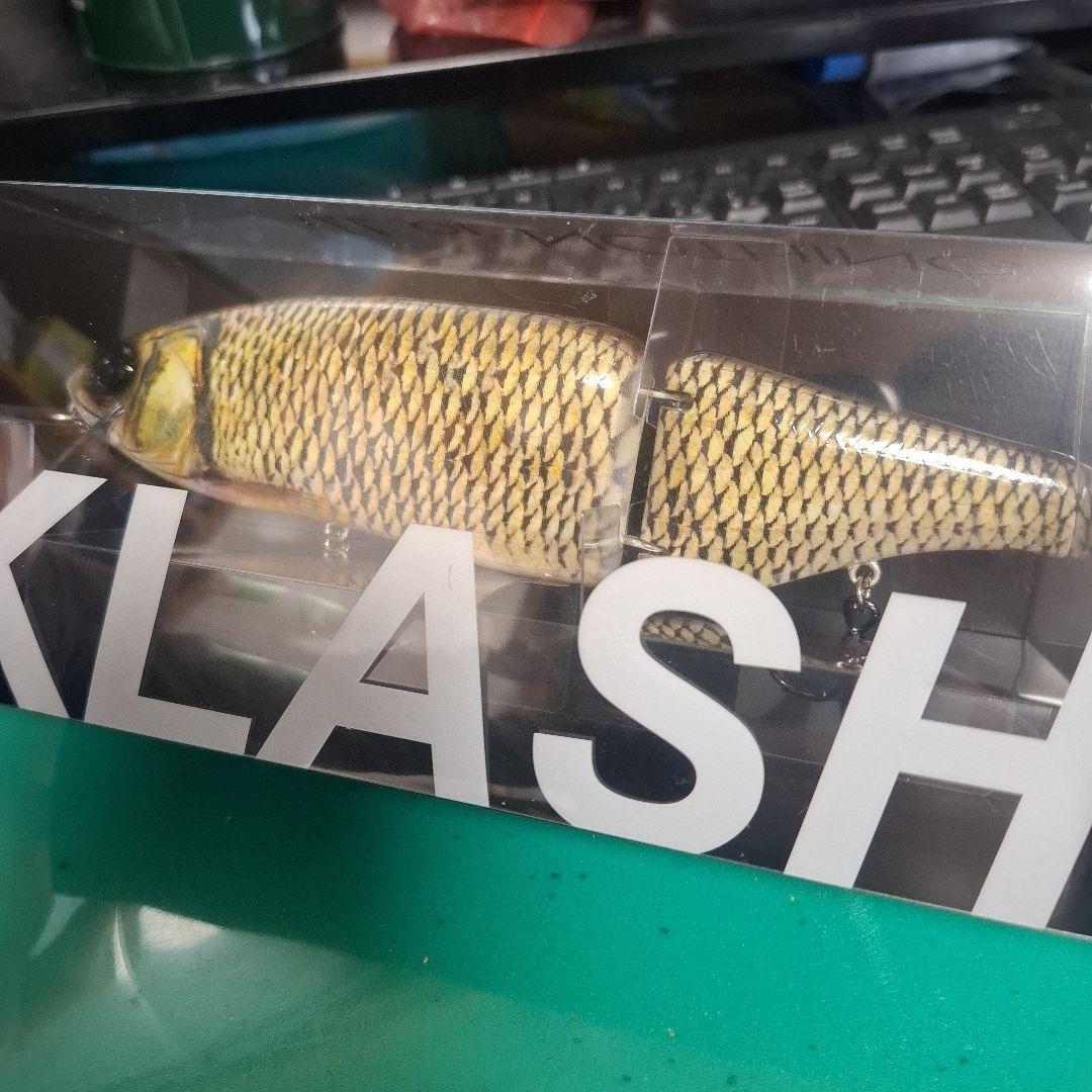 限定色　 DRT クラッシュ ナイン　GoldenShiner 　新品