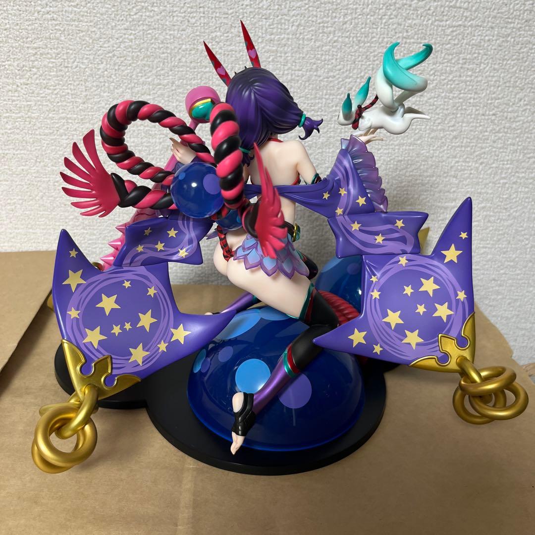 FGO 酒呑童子 キューズQ 1/7 フィギュア　キャスター　ハロウィン