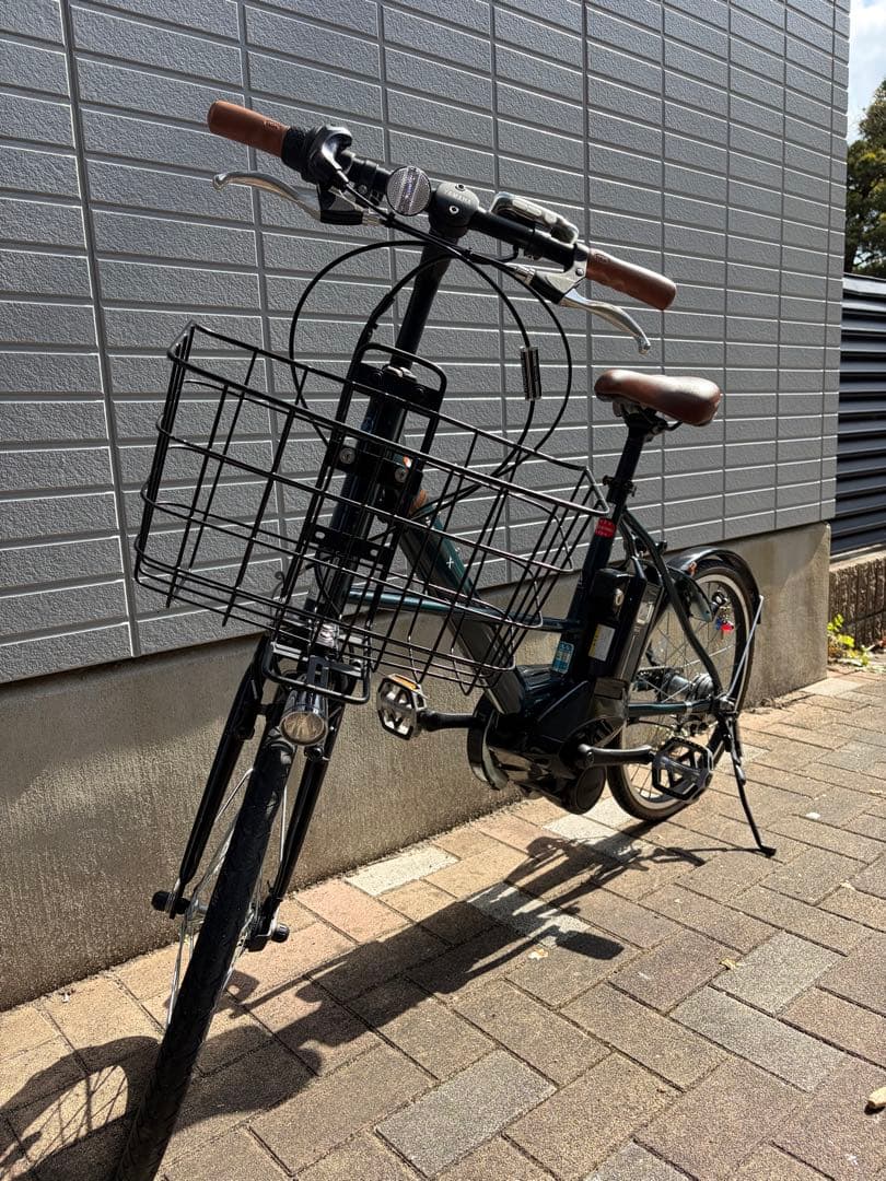 ヤマハPASCITY X電動アシスト自転車 2023年モデル 名古屋引き取り限定