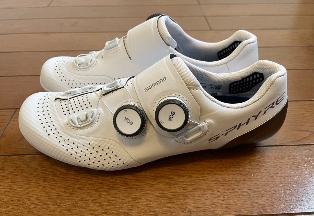 Shimano S-PHYRE RC9 39WIDE 24.5cm 新品未使用