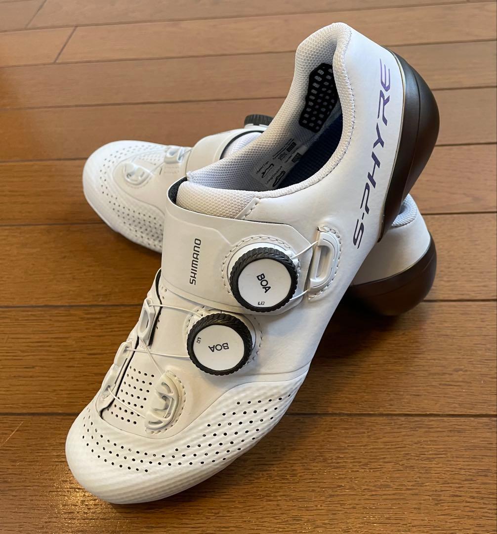 Shimano S-PHYRE RC9 39WIDE 24.5cm 新品未使用