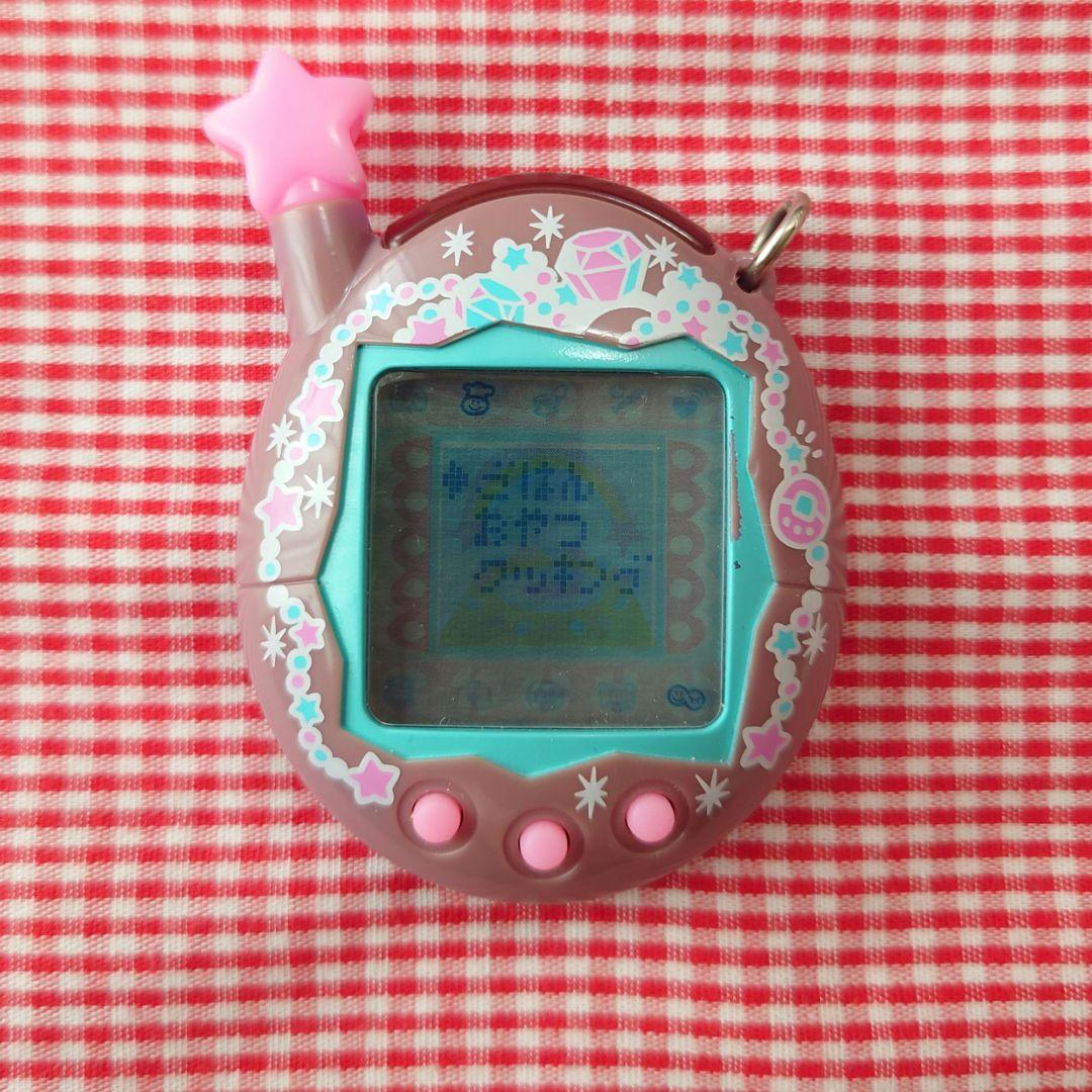 【動作確認済】 超じんせーエンジョイ！たまごっちプラス ウラたま ウラじゅえりー