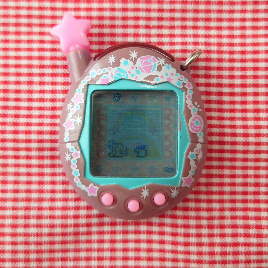 【動作確認済】 超じんせーエンジョイ！たまごっちプラス ウラたま ウラじゅえりー