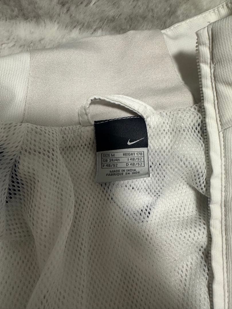 00s NIKE マンチェスターユナイテッドナイロンジャケット