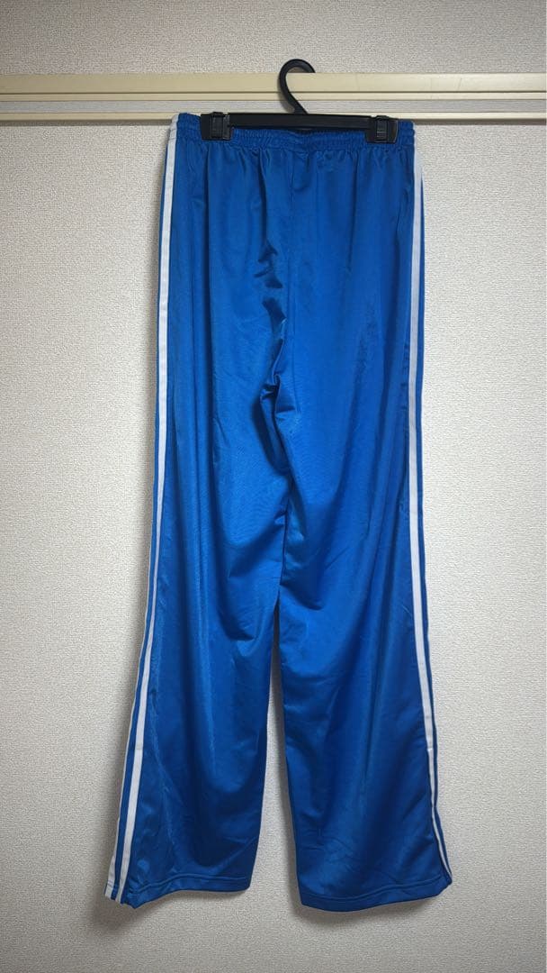 【美品】 S アディダス ファイヤーバード トラックパンツ