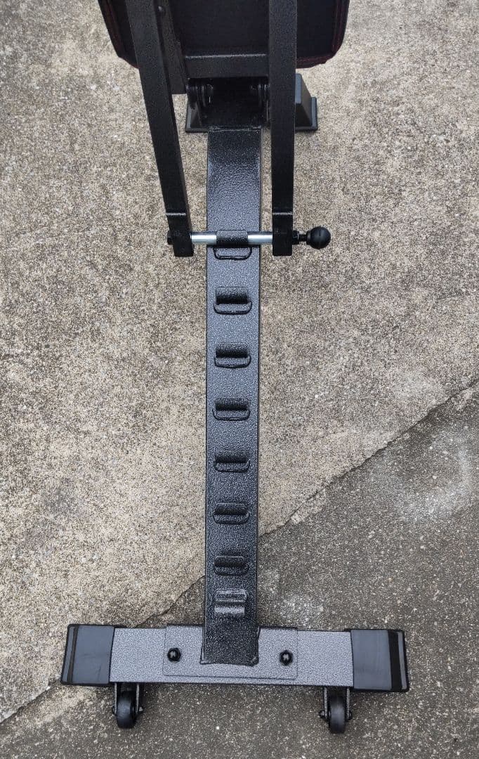美品？BARWING インクラインベンチ