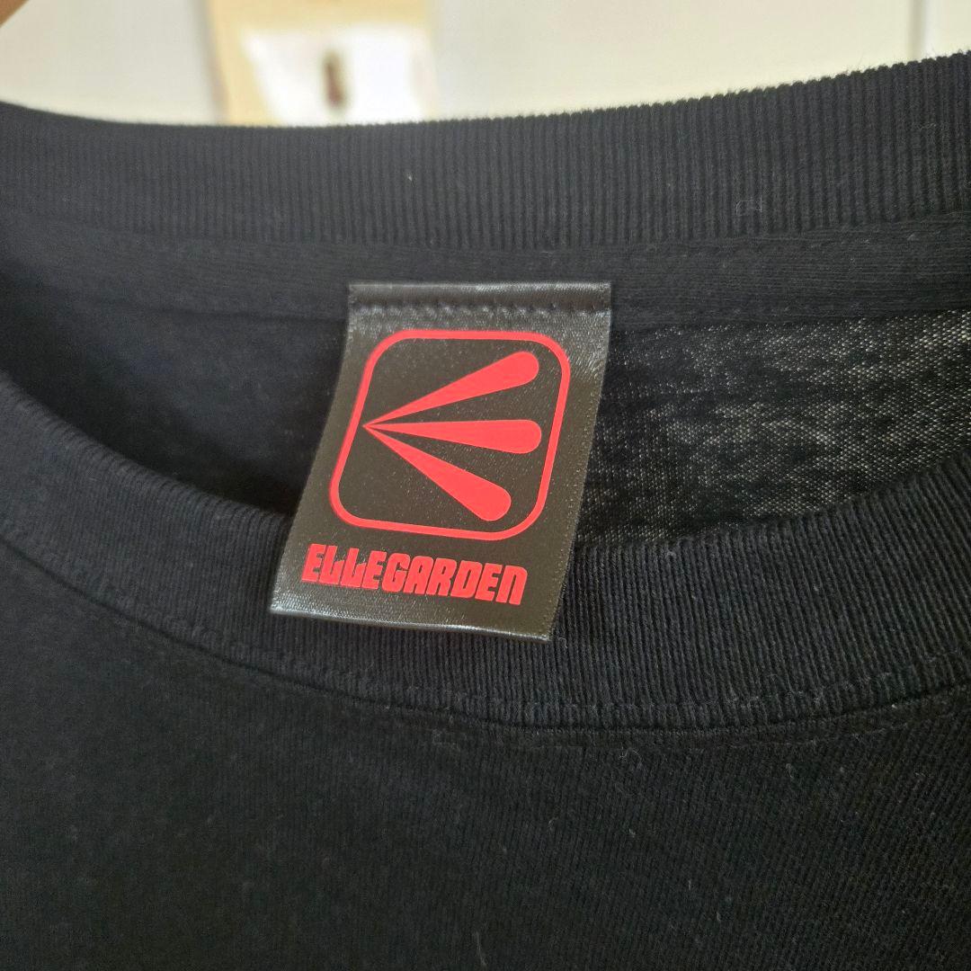 【新品未使用】 ELLEGARDEN ロングスリーブTシャツ 　XL