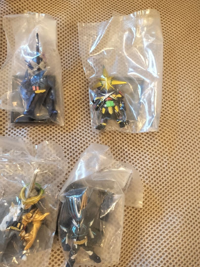 仮面ライダーコンバージ　セイバー　10体セット