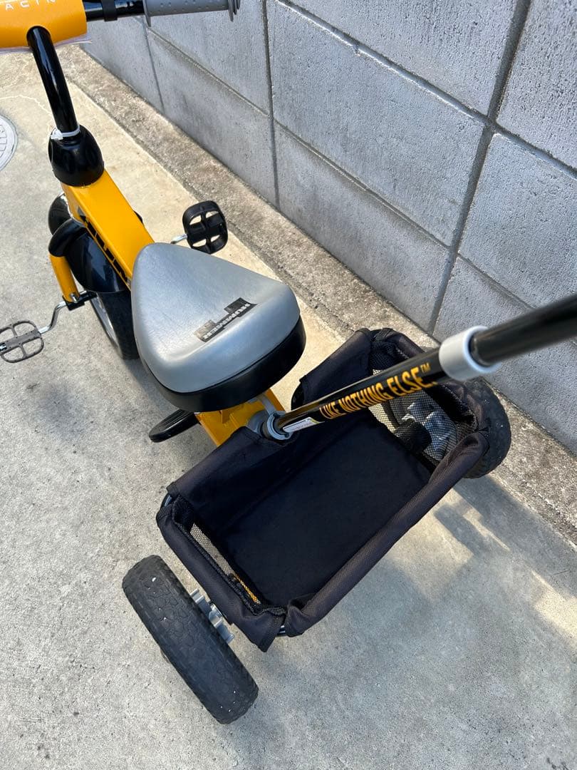 ハマー　三輪車