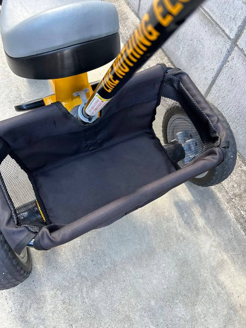 ハマー　三輪車
