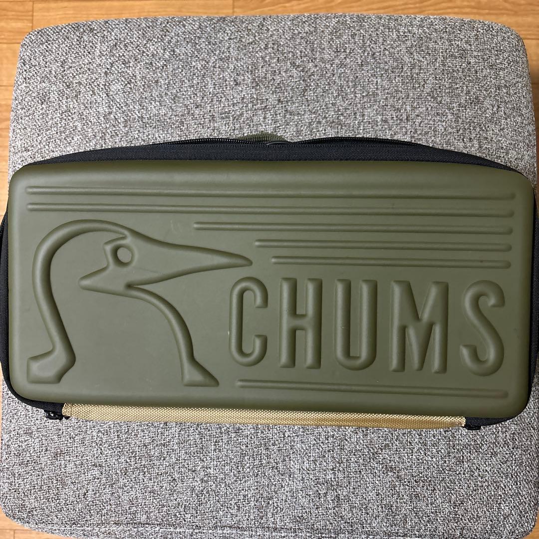 BAREBONES USBランタン 3個セット+CHUMSケースセット