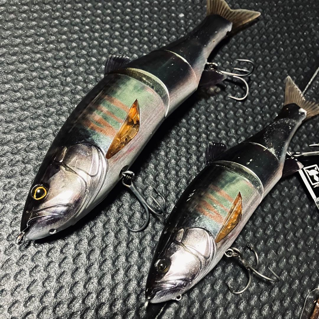ルアー・フライ DOWZSWIMMER / JACKALL