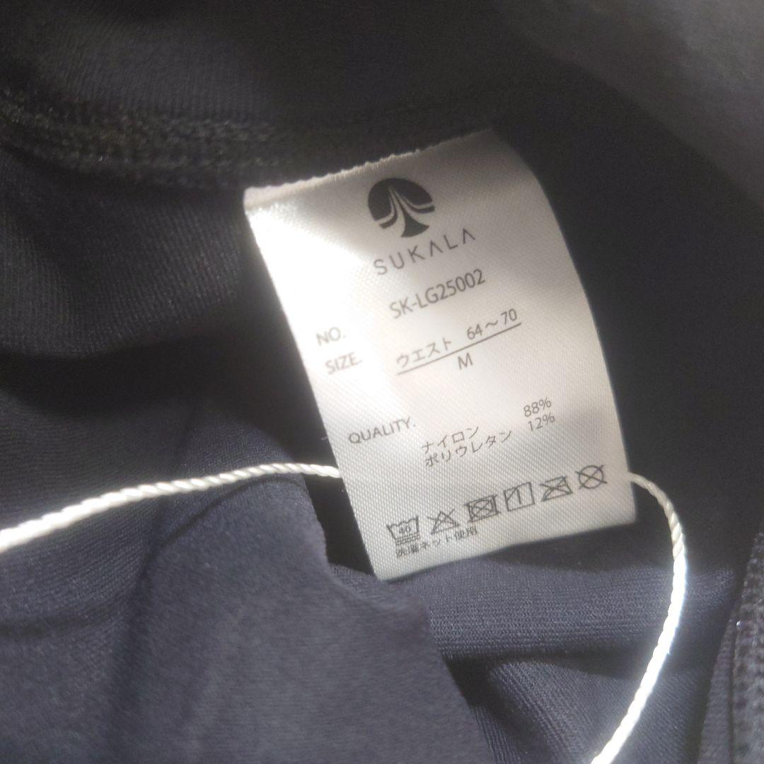 SUKALAスカーラ レギンス M ブラック