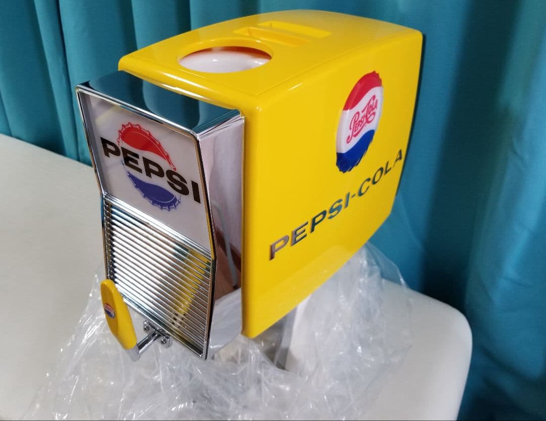 ペプシ・プレミアムディスペンサー　2000年　懸賞当選品 ヴィンテージ
