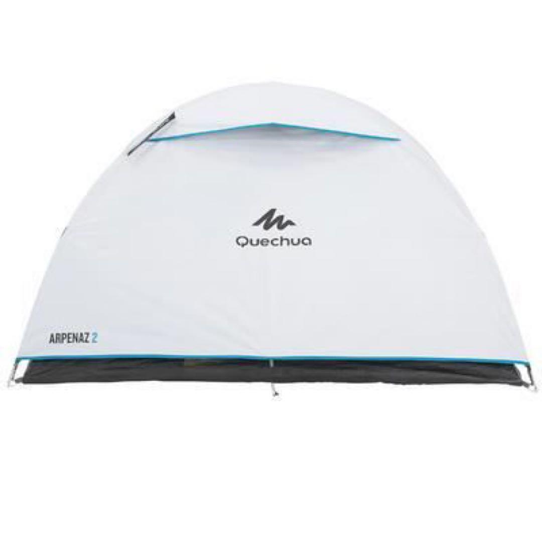 Quechua arpenaz 2 1-2人用テント