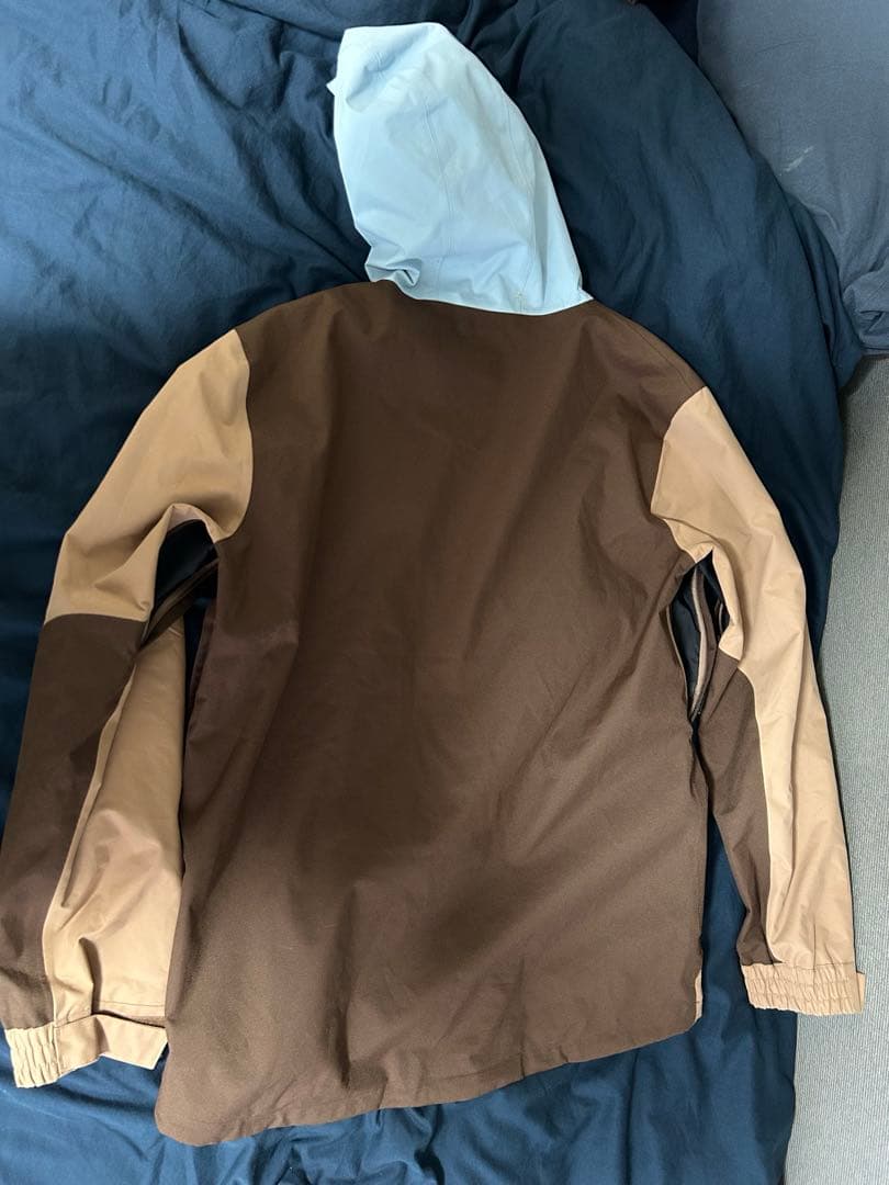 スノーボード Airblaster Trenchover jacket set up L