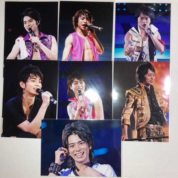嵐 公式 生写真ライブフォト 48枚
