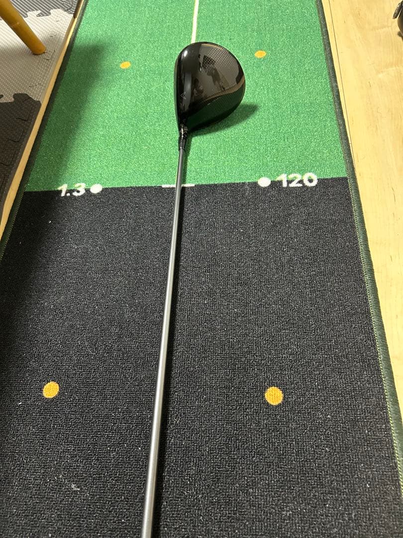 Callaway MAVRIK ドライバー サブゼロ