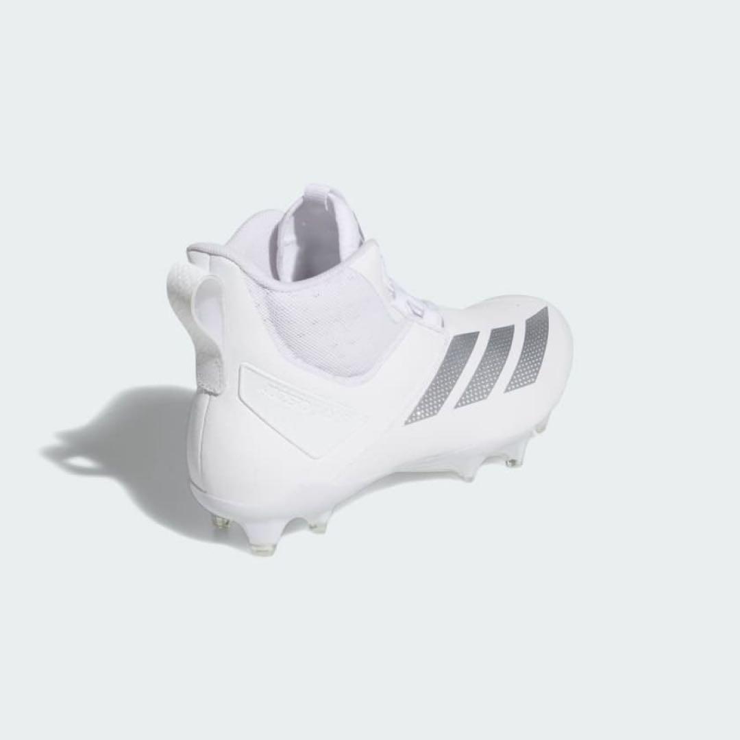 【27.5cm】Adizero Chaosラインマン2025 アメフト スパイク