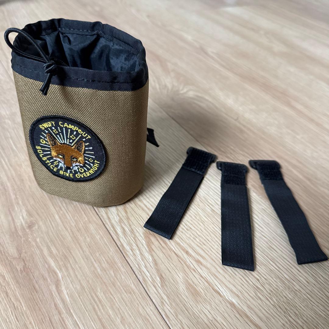 SWIFT INDUSTRIES pouch ステムポーチ