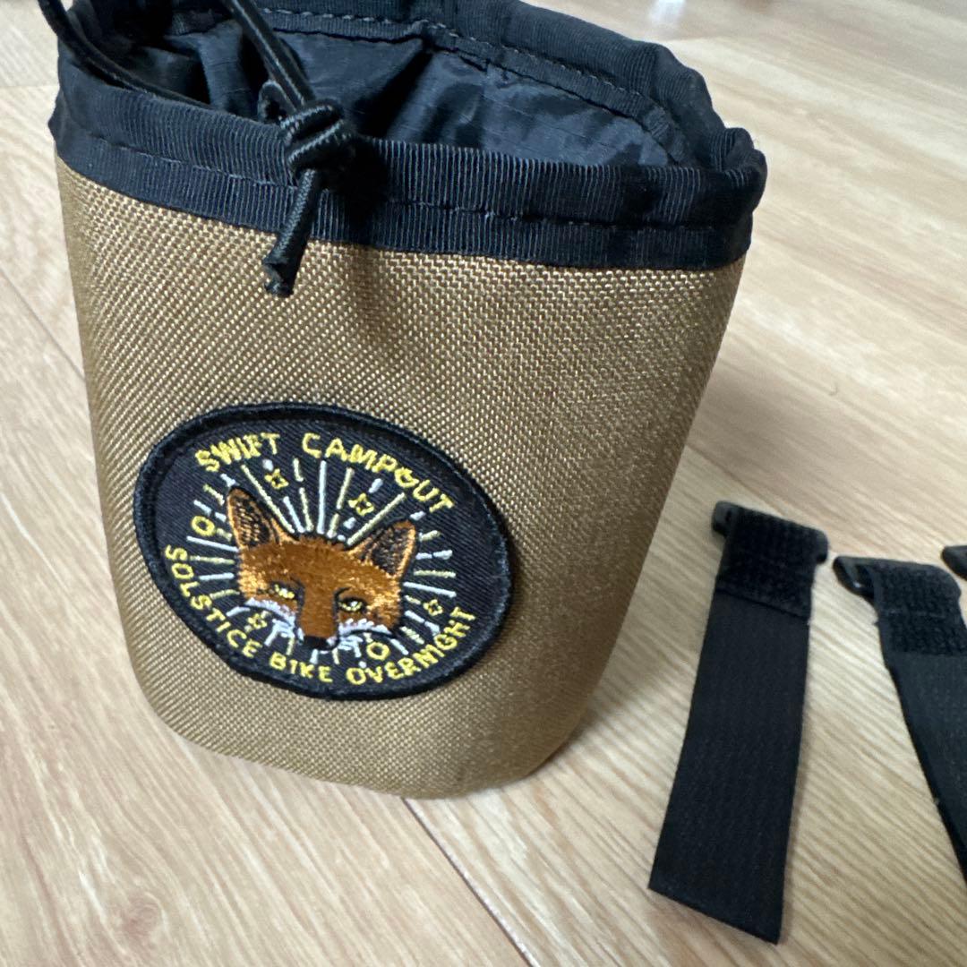 SWIFT INDUSTRIES pouch ステムポーチ