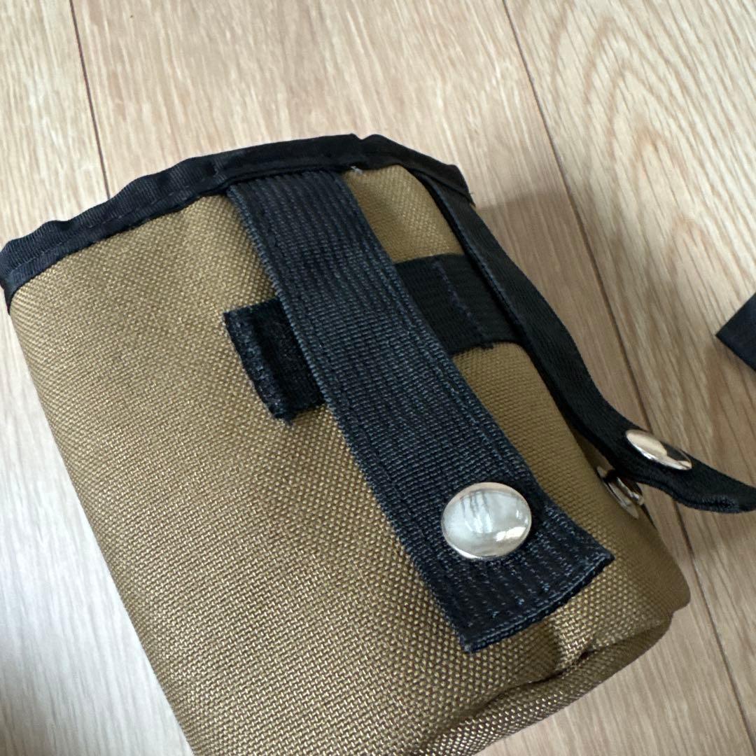 SWIFT INDUSTRIES pouch ステムポーチ