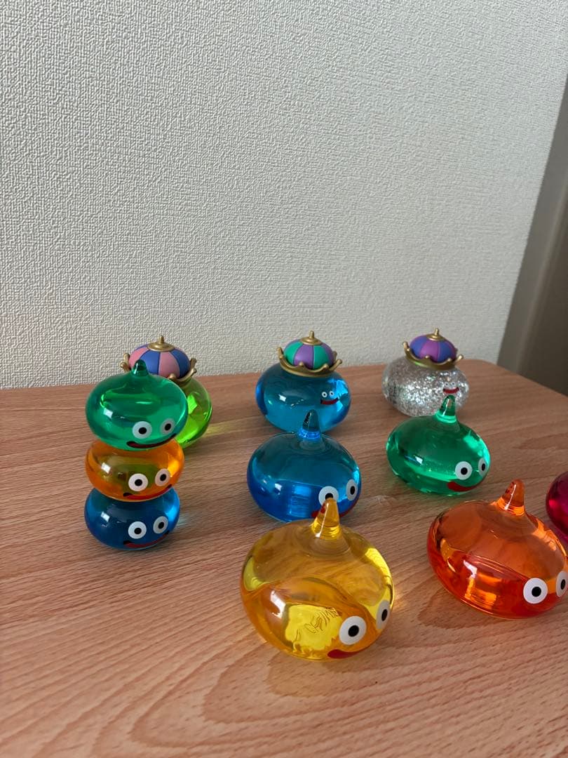 ドラゴンクエスト　ビッグクリアフィギュア