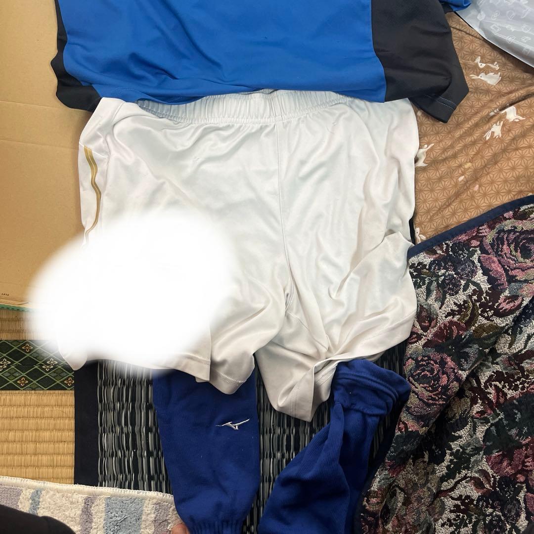 矢板中央　練習着　上下セット