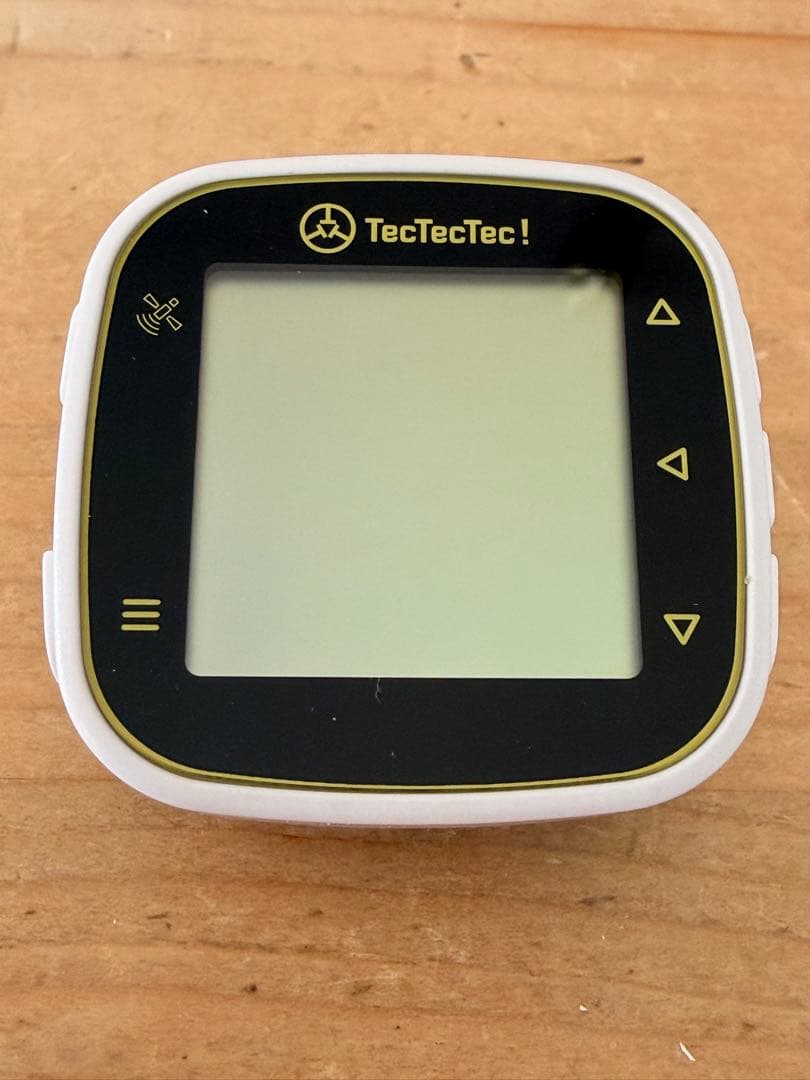 TecTecTec! ULT-G Ultra Light（GPS距離計）