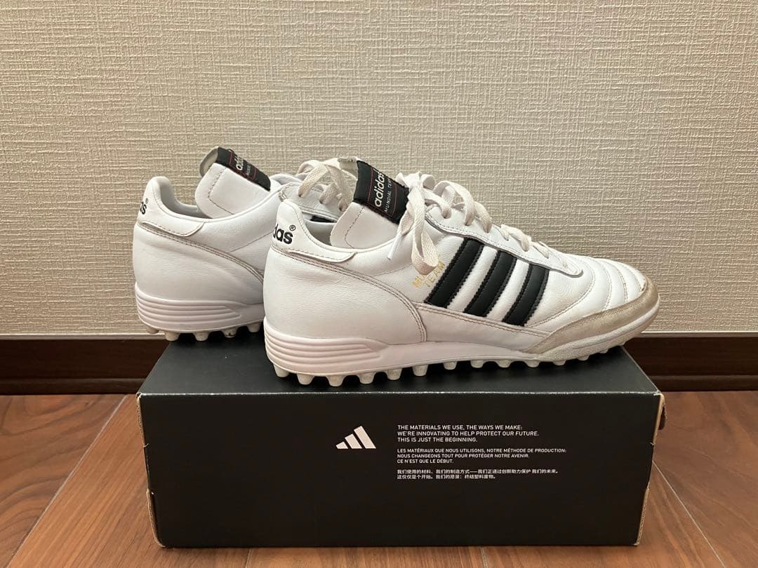 専用　adidas MUNDIAL TEAM 27.5