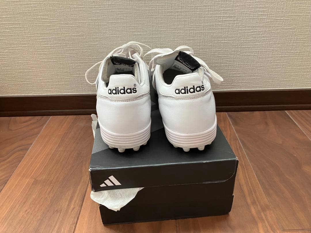 専用　adidas MUNDIAL TEAM 27.5
