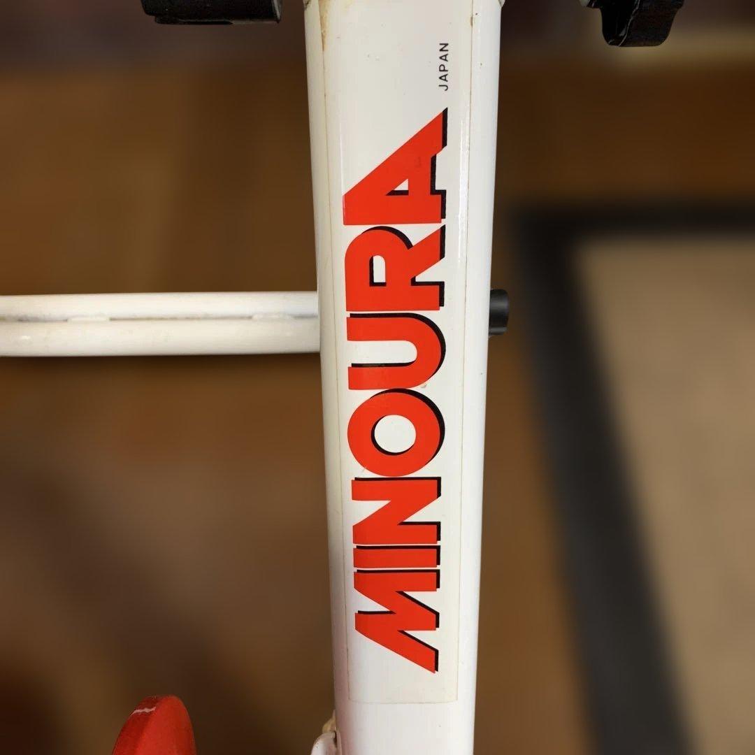 MINOURA 固定ローラー 日本製