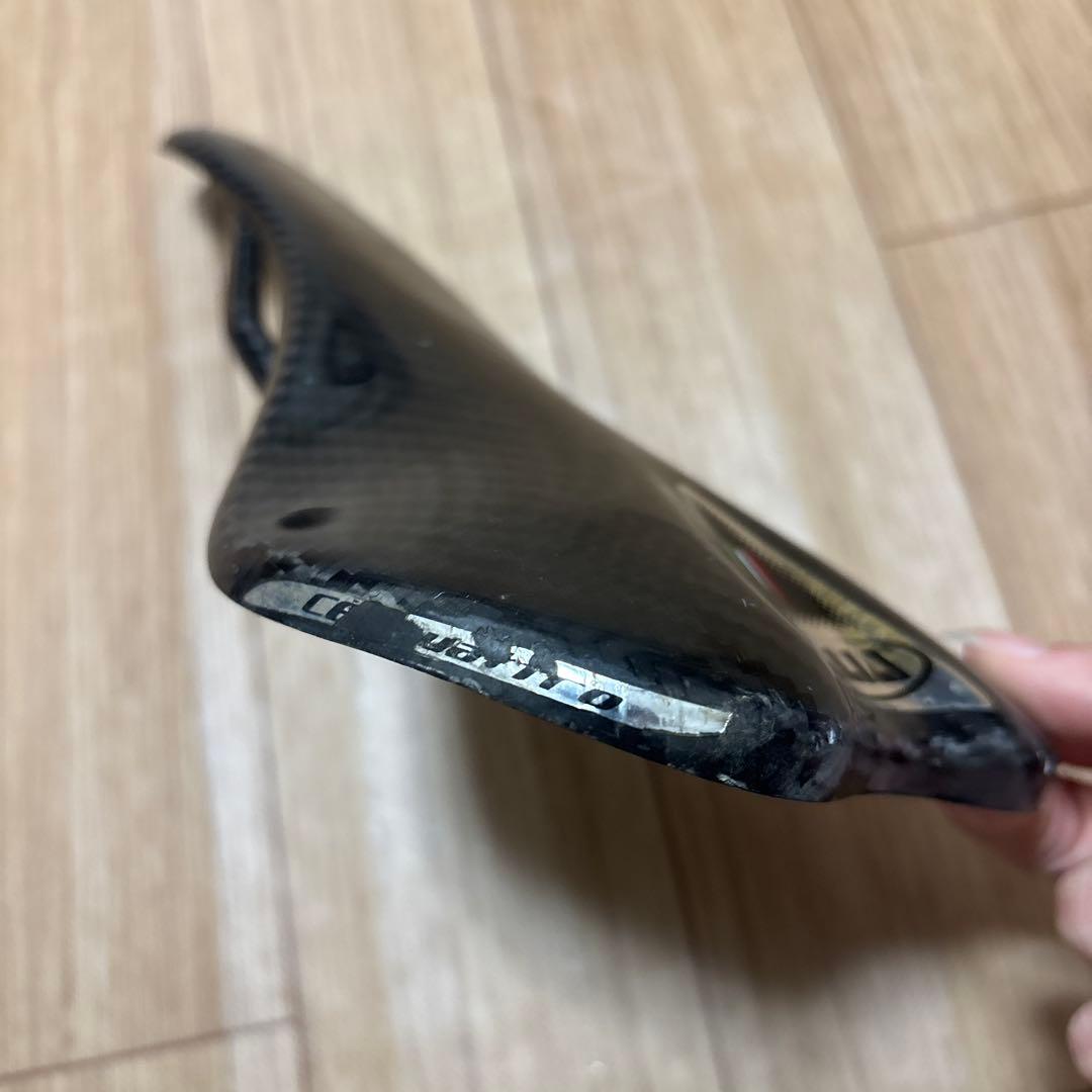 Selle Italia C64 カーボンサドル 黒