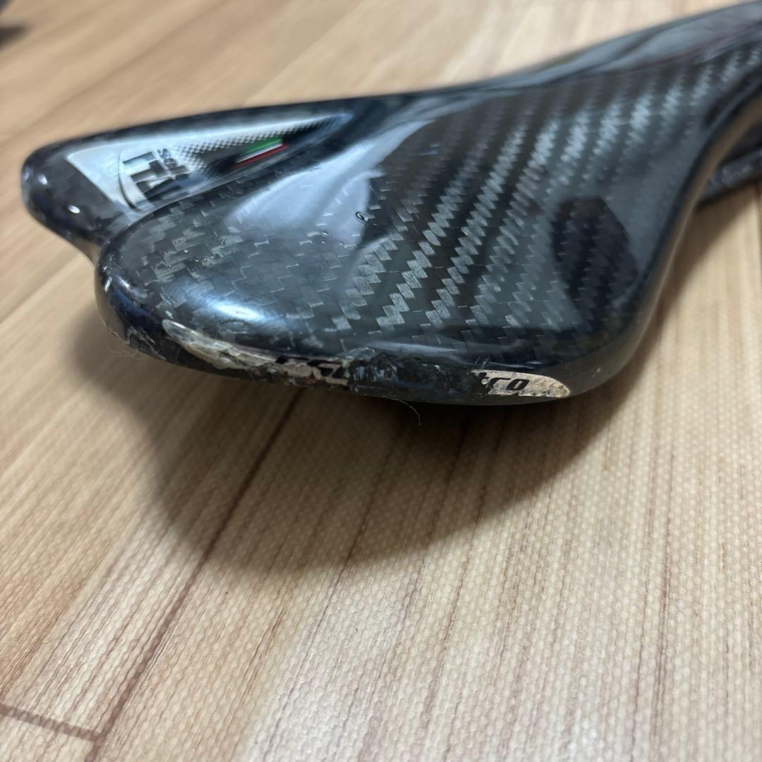 Selle Italia C64 カーボンサドル 黒