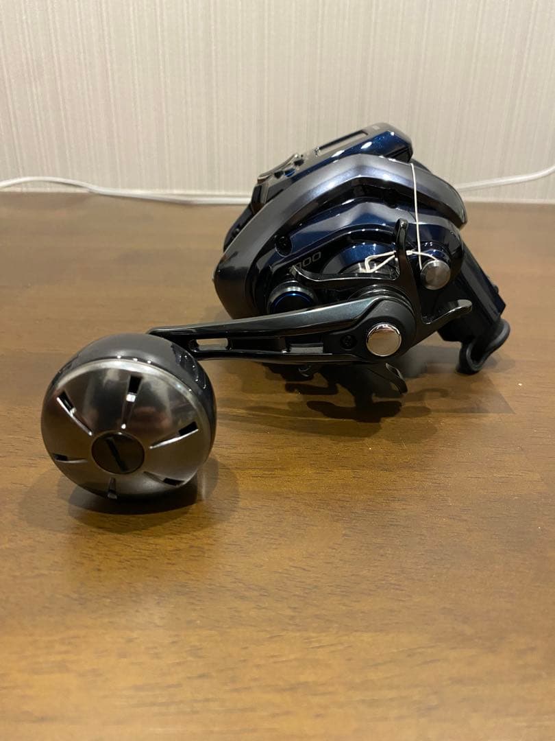 Shimano ForceMaster シマノフォースマスター釣行１回