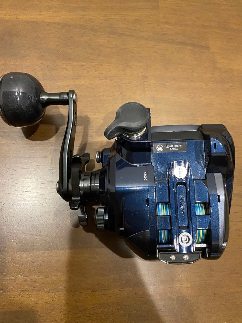 Shimano ForceMaster シマノフォースマスター釣行１回