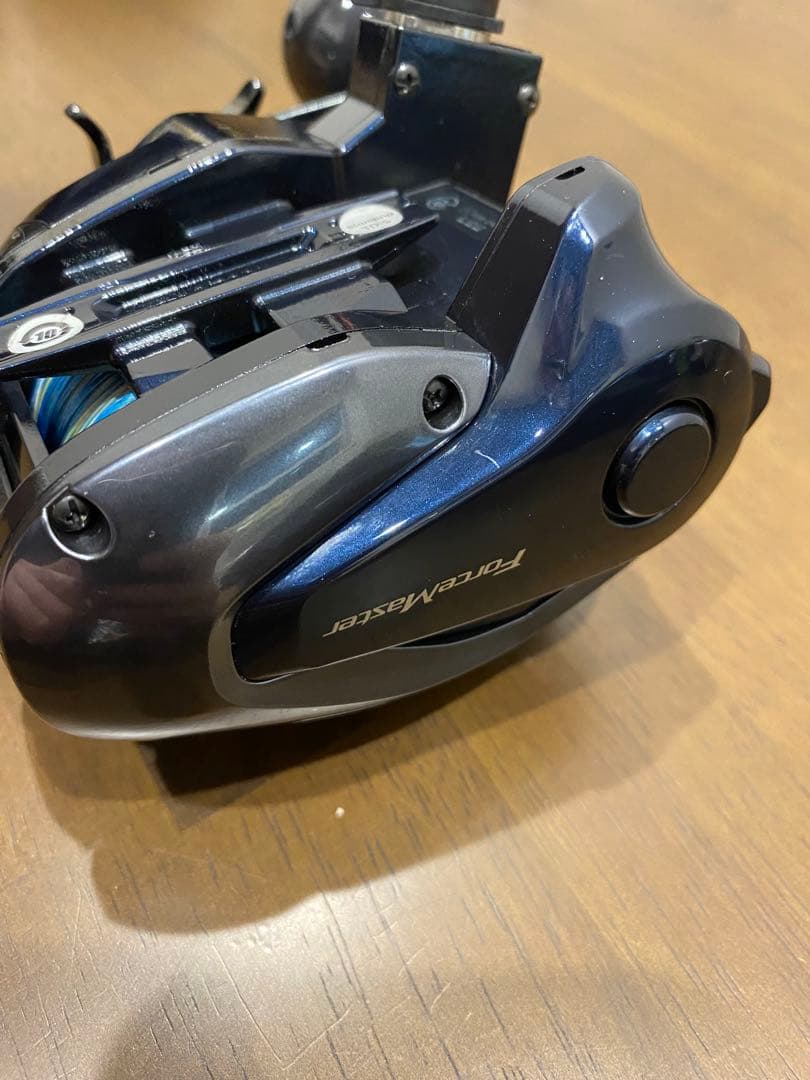 Shimano ForceMaster シマノフォースマスター釣行１回
