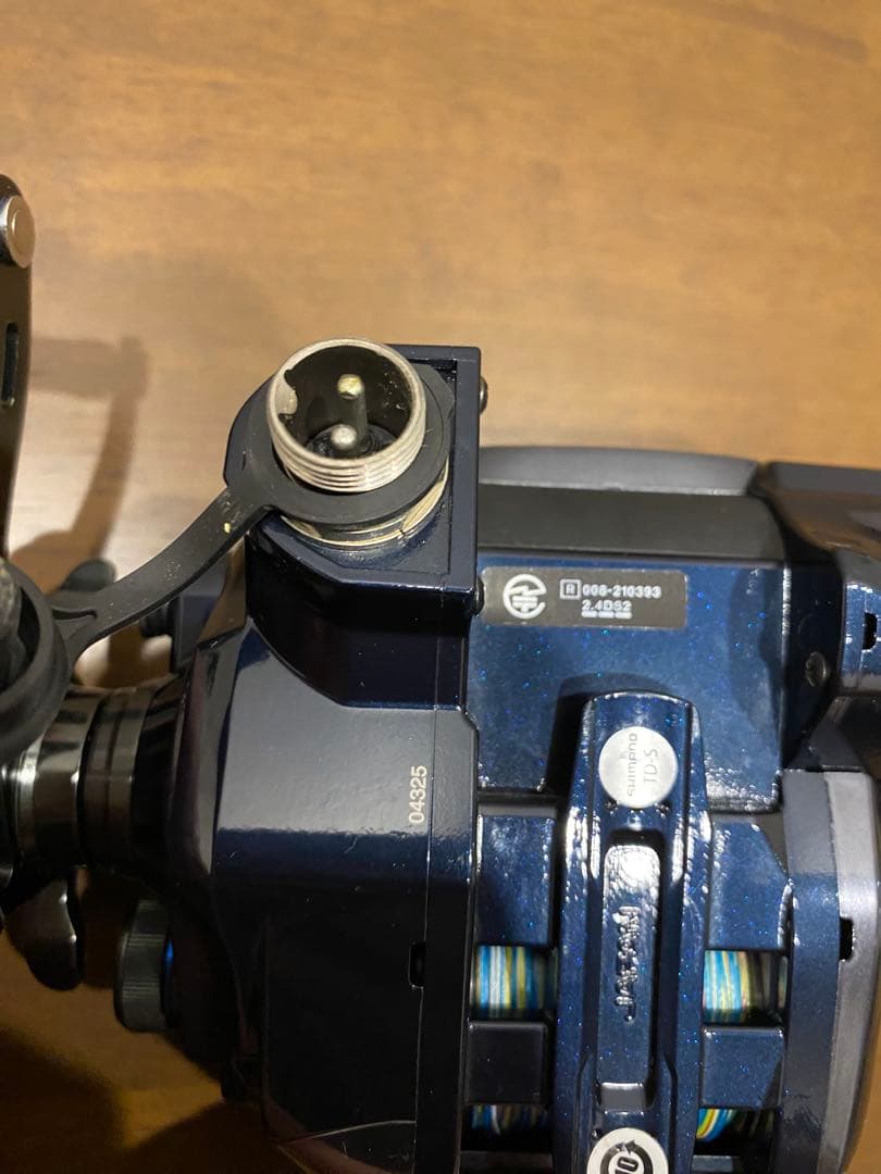 Shimano ForceMaster シマノフォースマスター釣行１回