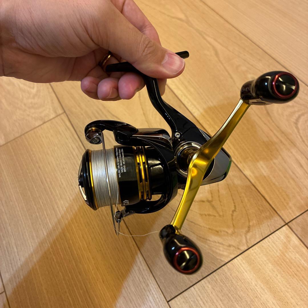 【ノブ改】23 レガリス　LT2500S-DH