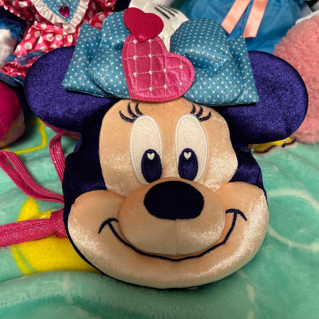 ミニーちゃんパルパルーザグッズ・パジャマミニーまとめ売り