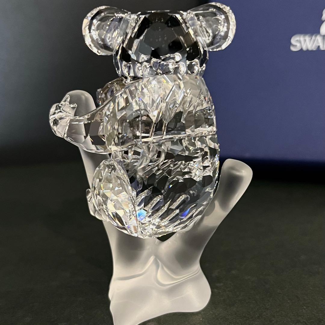 Swarovski スワロフスキー フィギュリン　コアラ置物