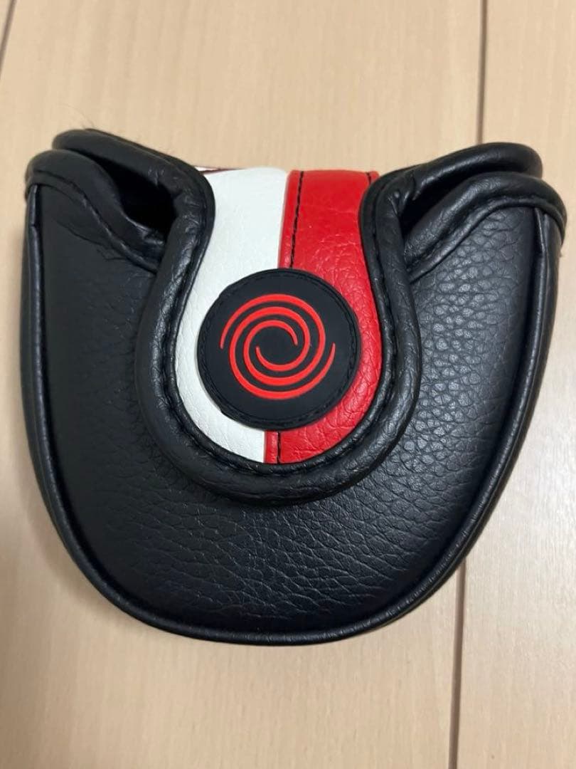 オデッセイWHIT HOT OG 2BALL BLADE パター